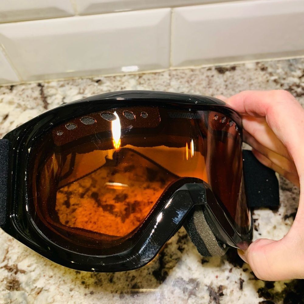 Ski Snowboarding Ski Goggles View 3